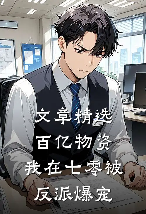 文章精选百亿物资，我在七零被反派爆宠