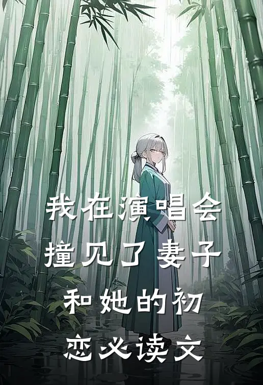 我在演唱会撞见了妻子和她的初恋必读文