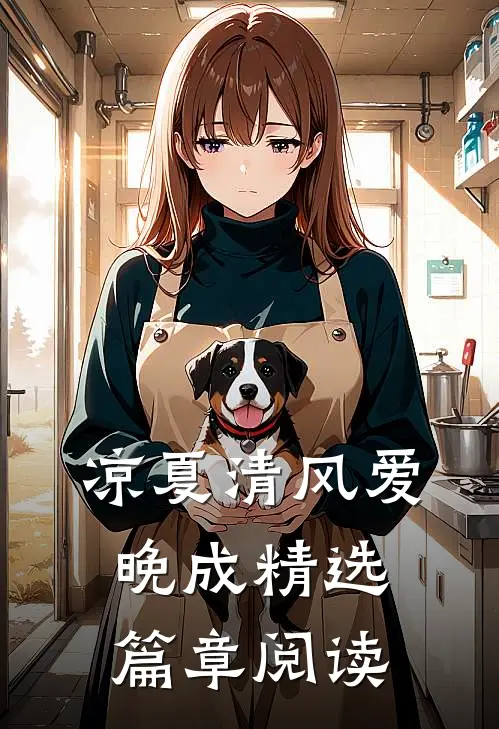 凉夏清风爱晚成精选篇章阅读