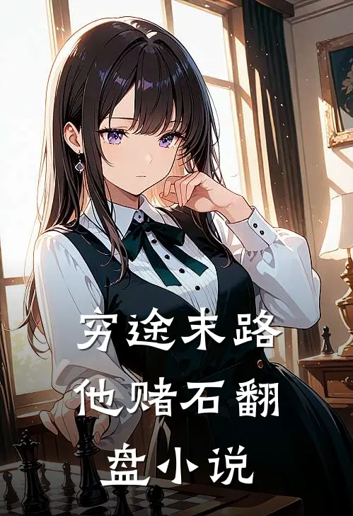 穷途末路，他赌石翻盘小说