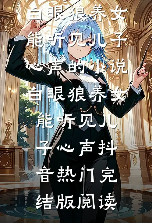 白眼狼养女能听见儿子心声的小说白眼狼养女能听见儿子心声抖音热门完结版阅读