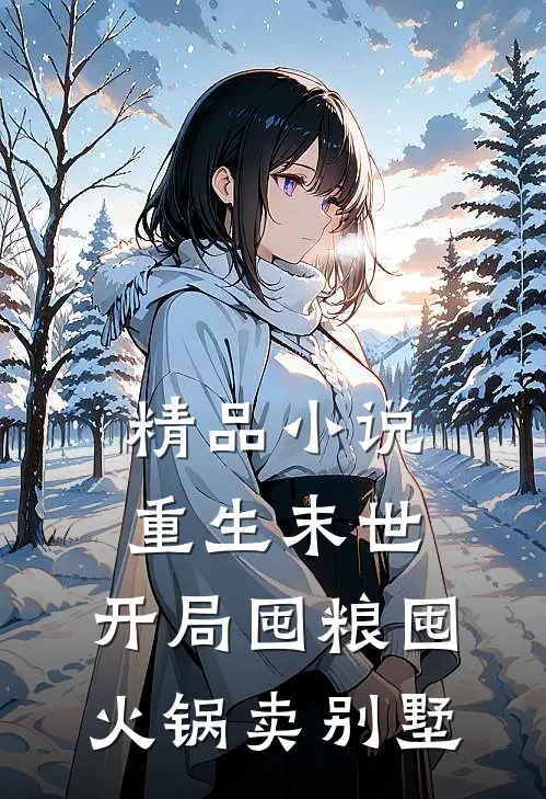 精品小说重生末世:开局囤粮囤火锅卖别墅