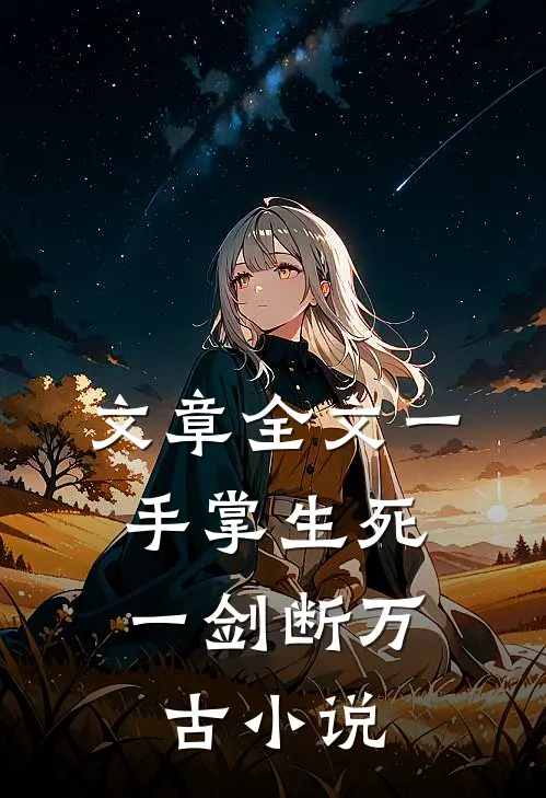 文章全文一手掌生死,一剑断万古小说