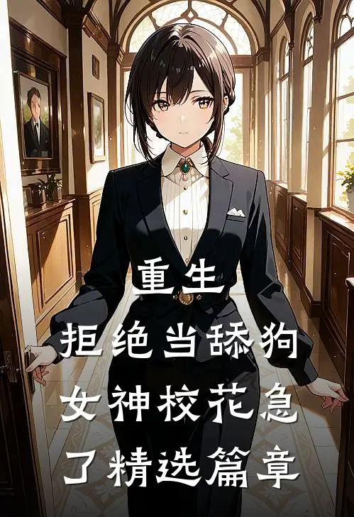 重生：拒绝当舔狗，女神校花急了精选篇章