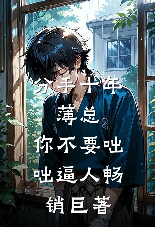 分手十年：薄总，你不要咄咄逼人畅销巨著