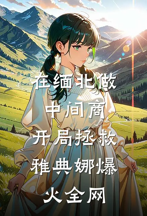 在缅北做中间商，开局拯救雅典娜爆火全网