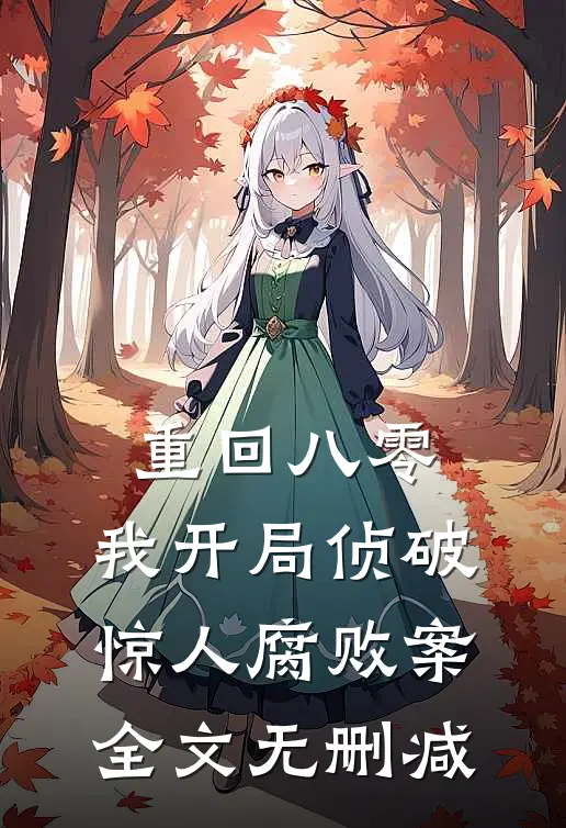 重回八零：我开局侦破惊人腐败案全文无删减