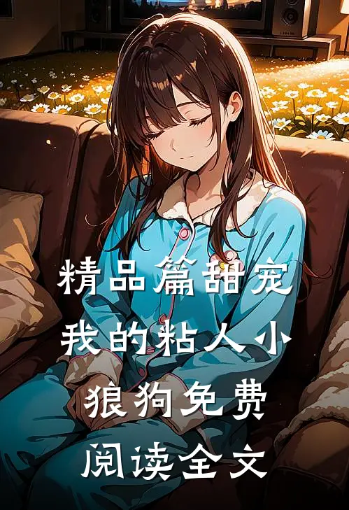 精品篇甜宠我的粘人小狼狗免费阅读全文