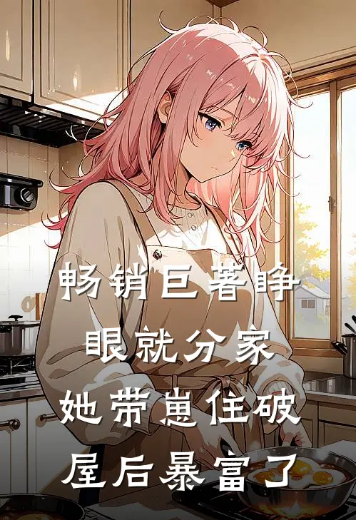 畅销巨著睁眼就分家，她带崽住破屋后暴富了