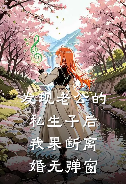 发现老公的私生子后，我果断离婚无弹窗