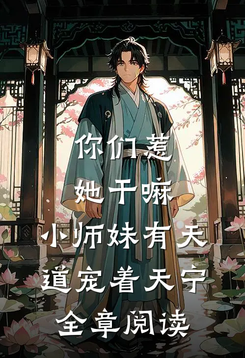 你们惹她干嘛,小师妹有天道宠着天宁全章阅读