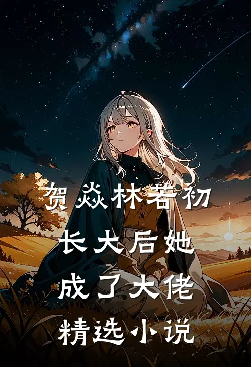 贺焱林若初长大后她成了大佬精选小说