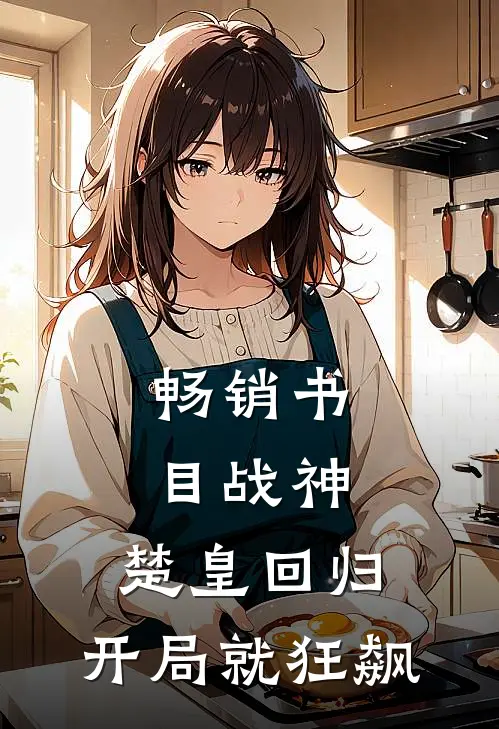 畅销书目战神：楚皇回归，开局就狂飙