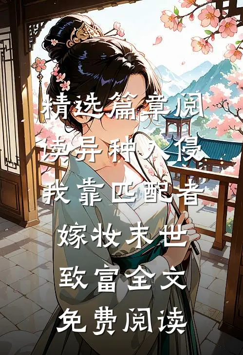 精选篇章阅读异种入侵我靠匹配者嫁妆末世致富全文免费阅读
