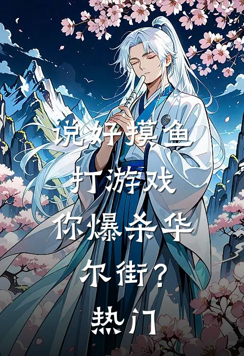 说好摸鱼打游戏，你爆杀华尔街？热门