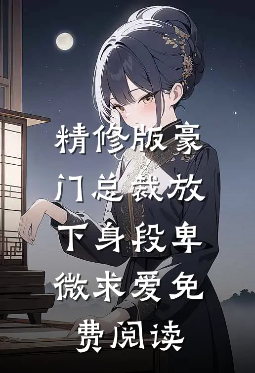 精修版豪门总裁放下身段卑微求爱免费阅读