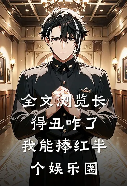 全文浏览长得丑咋了，我能捧红半个娱乐圈