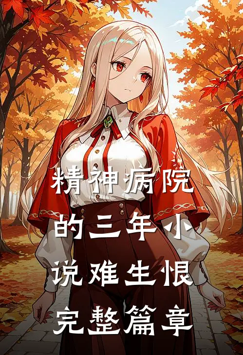 精神病院的三年小说难生恨完整篇章