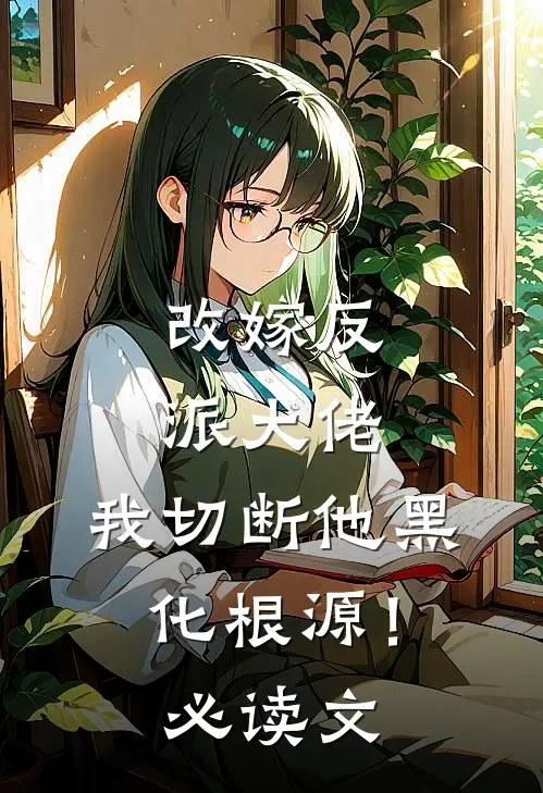 改嫁反派大佬，我切断他黑化根源！必读文