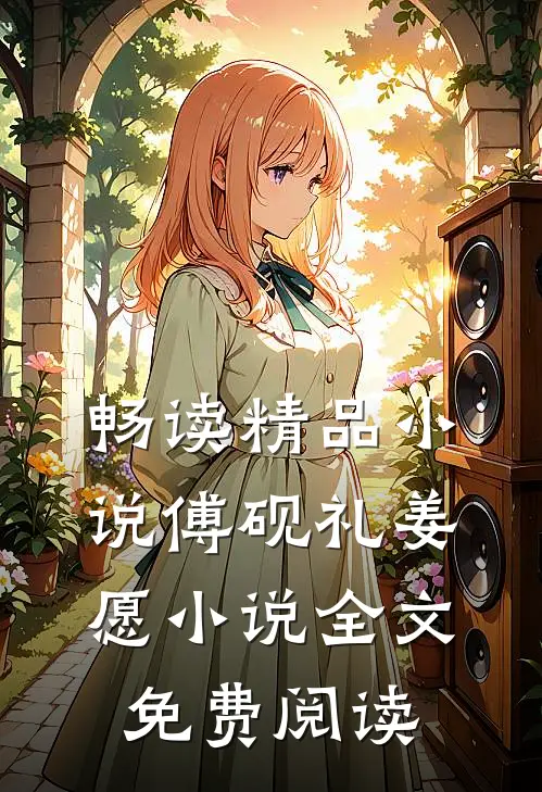 畅读精品小说傅砚礼姜愿小说全文免费阅读