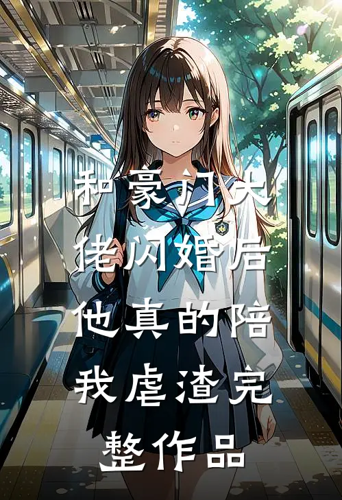 和豪门大佬闪婚后，他真的陪我虐渣完整作品