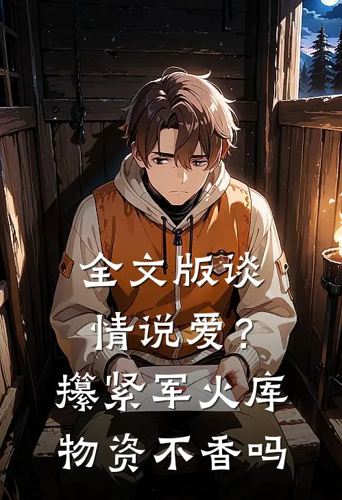 全文版谈情说爱？攥紧军火库物资不香吗