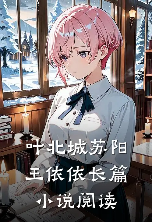 叶北城苏阳王依依长篇小说阅读