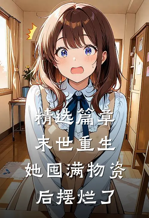 精选篇章末世重生，她囤满物资后摆烂了