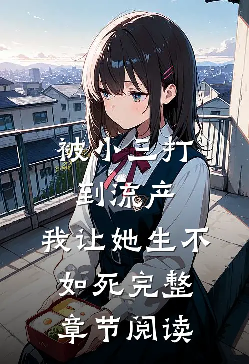 被小三打到流产，我让她生不如死完整章节阅读