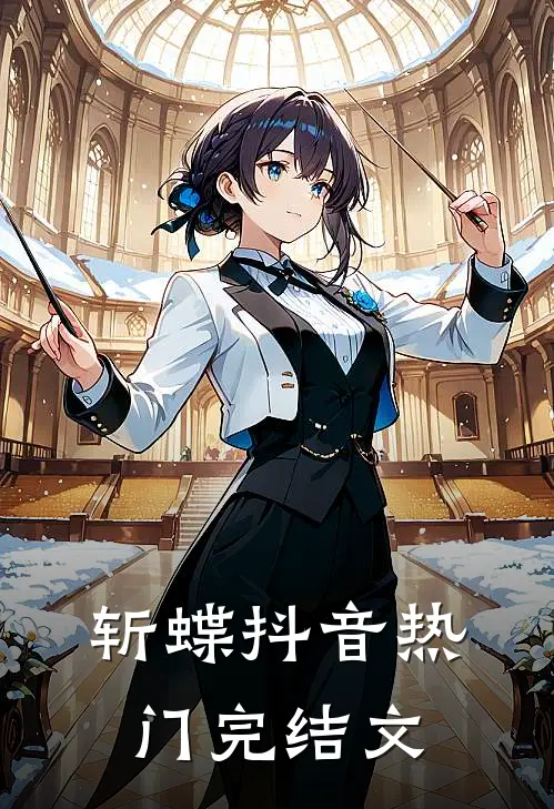 斩蝶抖音热门完结文