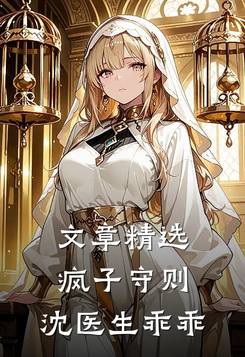 文章精选疯子守则：沈医生乖乖