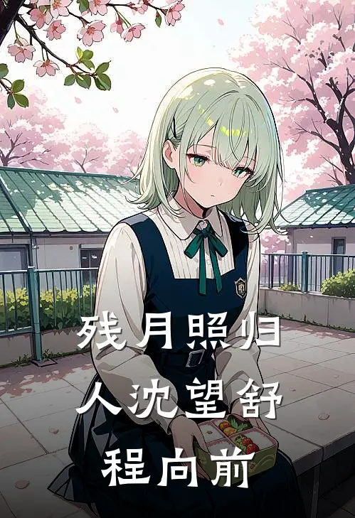 残月照归人沈望舒程向前