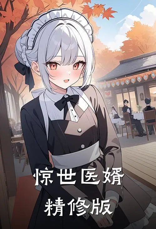 惊世医婿精修版