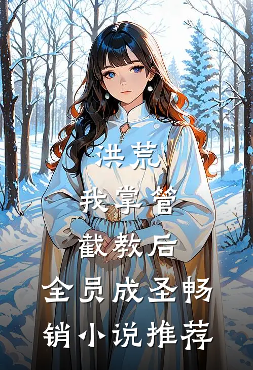 洪荒：我掌管截教后，全员成圣畅销小说推荐