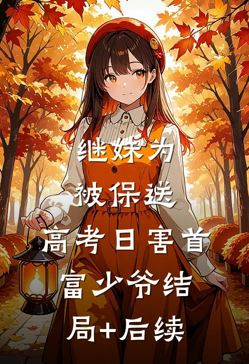 继妹为被保送，高考日害首富少爷结局+后续