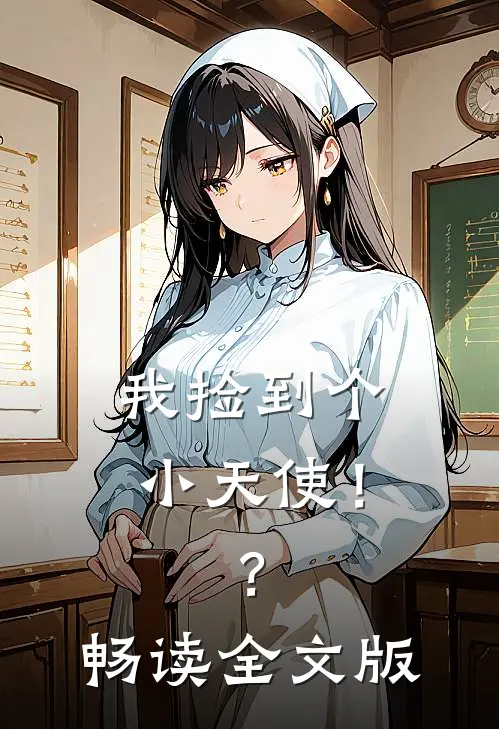 我捡到个小天使！？畅读全文版