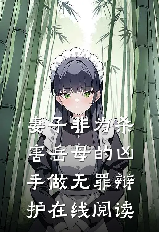 妻子非为杀害岳母的凶手做无罪辩护在线阅读