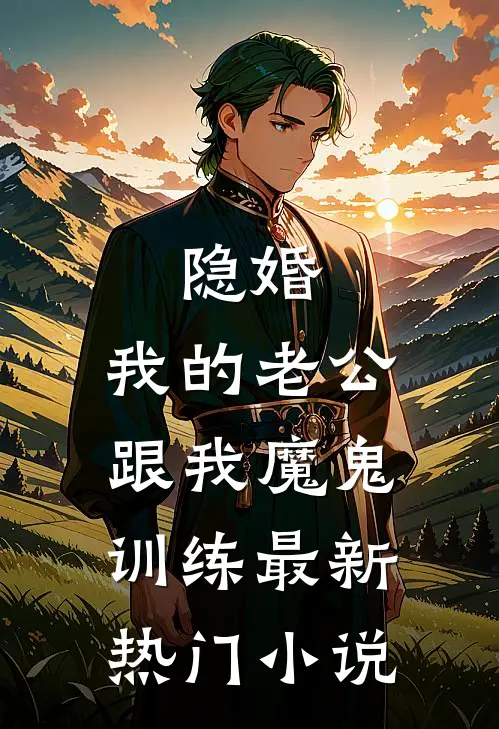 隐婚：我的老公跟我魔鬼训练最新热门小说