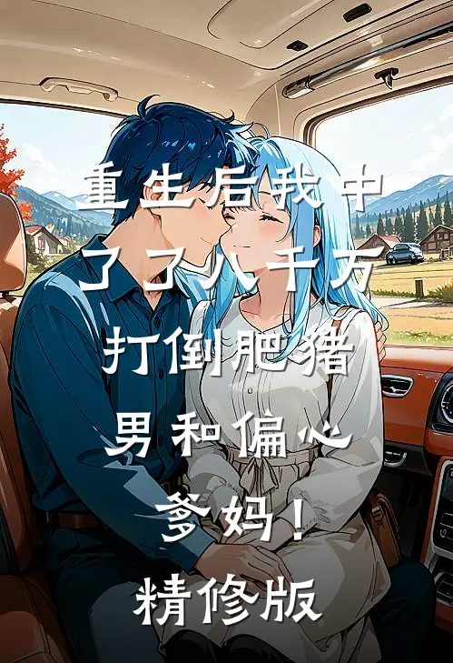 重生后我中了了八千万，打倒肥猪男和偏心爹妈！精修版