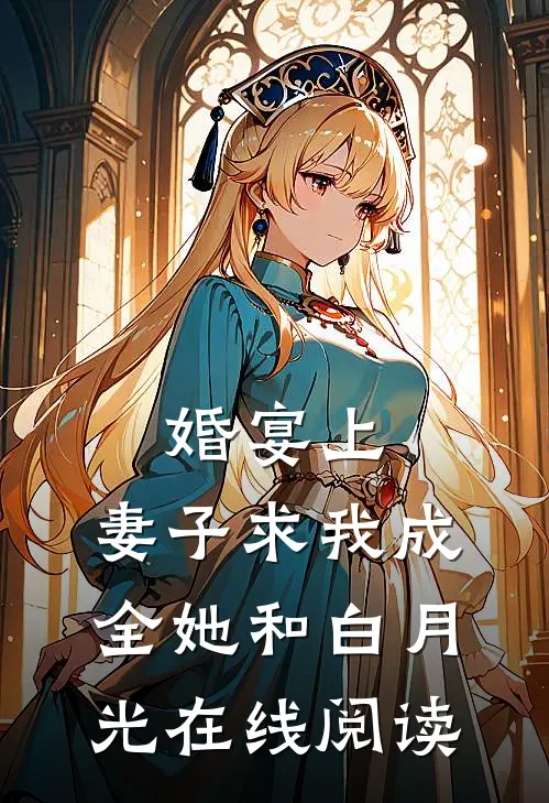 婚宴上，妻子求我成全她和白月光在线阅读