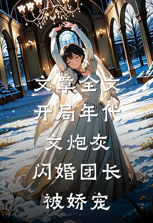 文章全文开局年代文炮灰，闪婚团长被娇宠