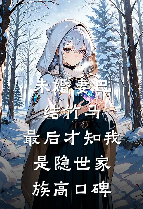 未婚妻巴结竹马，最后才知我是隐世家族高口碑