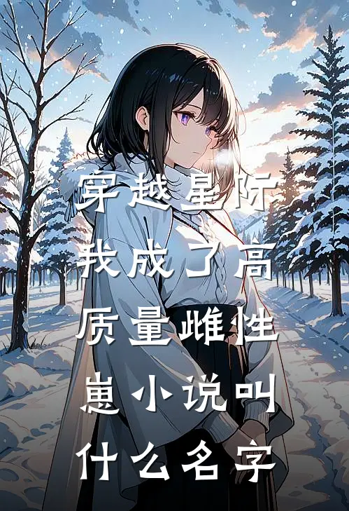 穿越星际，我成了高质量雌性崽小说叫什么名字