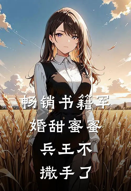 畅销书籍军婚甜蜜蜜,兵王不撒手了