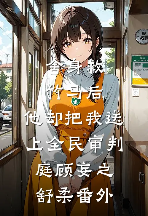 舍身救竹马后，他却把我送上全民审判庭顾妄之舒柔番外