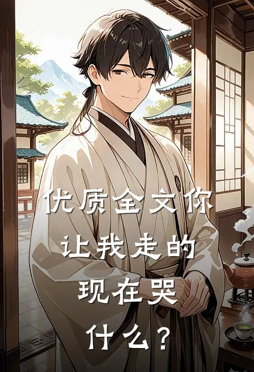优质全文你让我走的，现在哭什么？