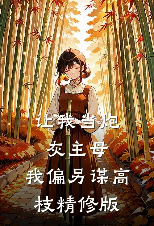 让我当炮灰主母，我偏另谋高枝精修版