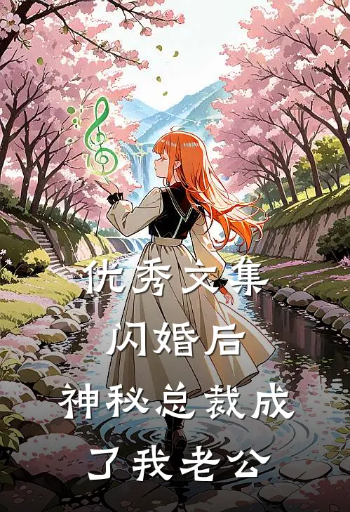 优秀文集闪婚后，神秘总裁成了我老公