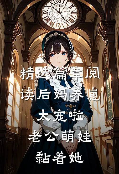 精选篇章阅读后妈养崽：太宠啦，老公萌娃黏着她