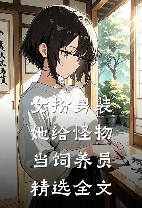 女扮男装：她给怪物当饲养员精选全文